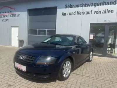 Gebraucht Audi TT