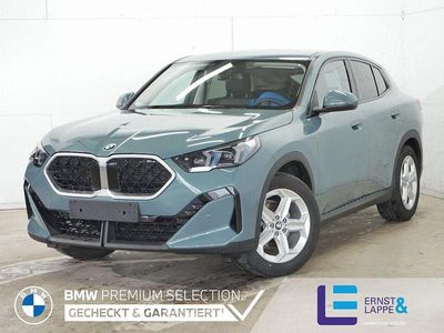 Gebraucht BMW X2 163 PS (119 kW) 2025 Cape york grün SUV
