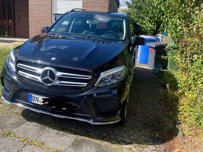 Gebraucht 2017 Mercedes GLE350 AMG line SUV | 35.000 €