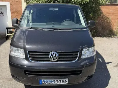 Gebraucht VW T5