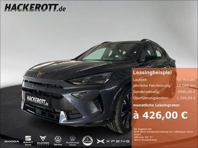 Ny Cupra Formentor VZ 272 HK (200 kW) 2026 Grå SUV