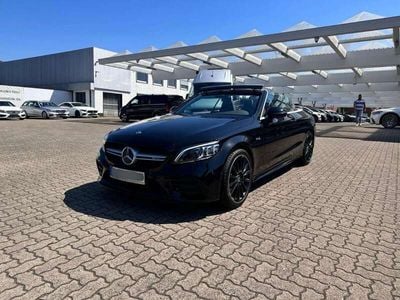 Mercedes C43 AMG