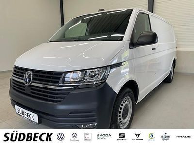 Gebraucht VW T6.1 150 PS (110 kW) 2021 Weiss Van
