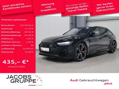 Gebraucht Audi RS6
