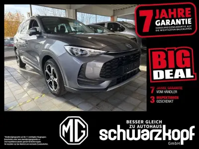 Neu MG ZS Comfort 116 PS (85 kW) 2025 SUV