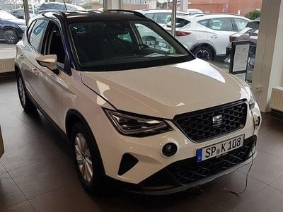 Neu Seat Arona 116 PS (85 kW) 2026 Weiß SUV