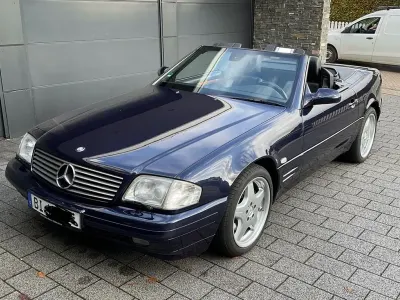 Gebraucht Mercedes SL320