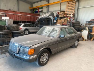 Mercedes 500