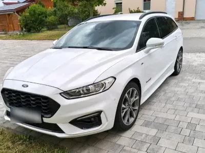 Gebraucht Ford Mondeo ST-Line 188 PS (138 kW) 2020 Weiß Kombi