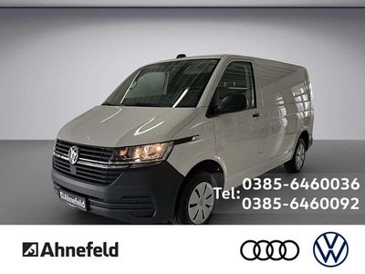 Gebraucht VW Transporter 150 PS (110 kW) 2024 Candy weiss Van