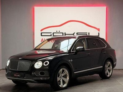 Schwarz Gebraucht 2017 Bentley Bentayga SUV | 88.850 € (Superpreis)
