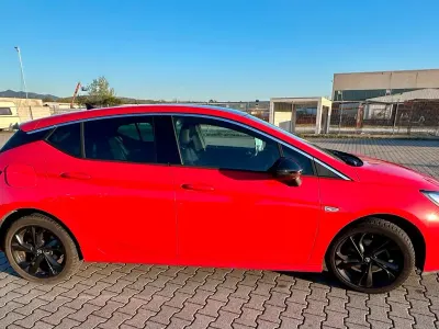 Gebraucht Opel Astra