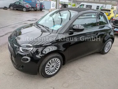 Brugt Fiat 500e