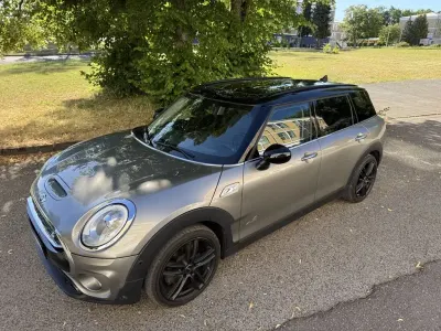 Gebraucht Mini Cooper SD Clubman 190 PS (139 kW) 2016 Grau Kombi