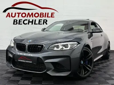 Używany BMW M2