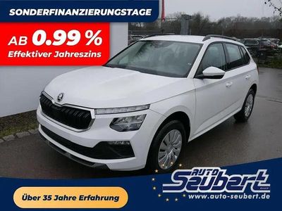 Nuova Skoda Kamiq Selection 116 CV (85 kW) 2025 Bianco SUV