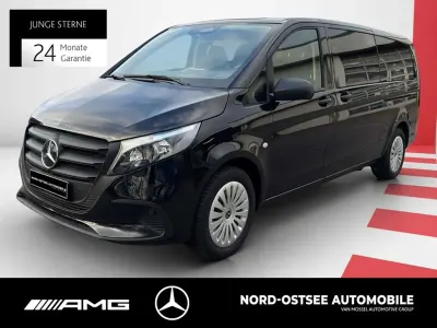 Gebraucht Mercedes Vito 163 PS (119 kW) 2024 Schwarz Van