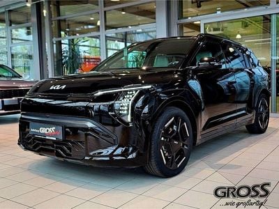 Neu Kia EV3 GT-Line 150 kW (204 PS) 2026 Schwarz SUV