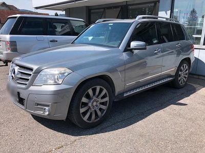 Mercedes GLK350