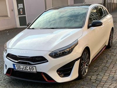 Kia ProCeed