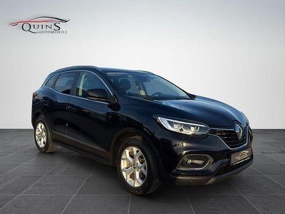 Gebraucht Renault Kadjar Business 140 PS (102 kW) 2019 Schwarz SUV