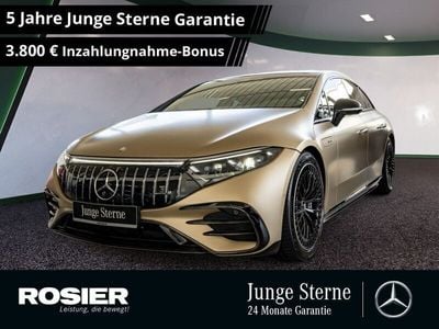 Mercedes EQS 53 AMG