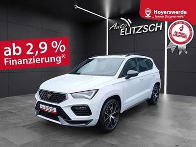 Usata Cupra Ateca 300 CV (220 kW) 2020 Bianco SUV