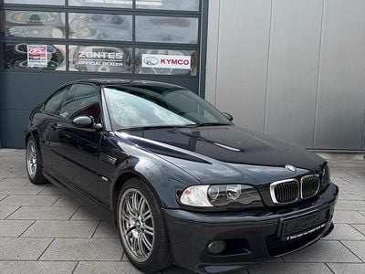 Second-hand BMW M3 343 CP (252 kW) 2002 Negru Coupe