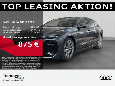 Gebraucht Audi A6 e-tron