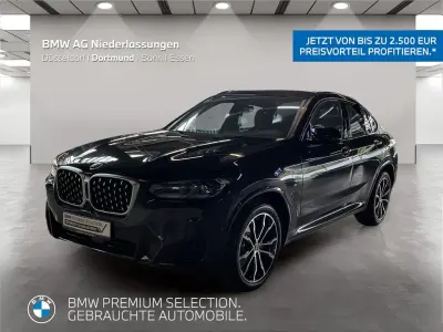 Gebraucht BMW X4 M Sport 184 PS (135 kW) 2025 Grau SUV