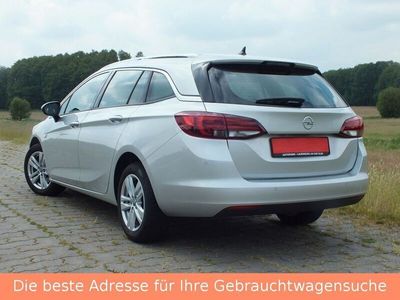 gebraucht Opel Astra Sports Tourer Dynamic Automatik, NAVI