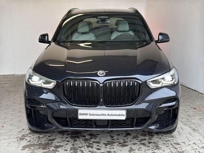 Carbonschwarz met. Gebraucht 2023 BMW X5 M Sport SUV | 59.980 € (Guter Preis)