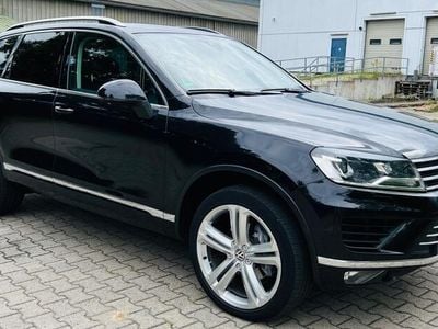 VW Touareg