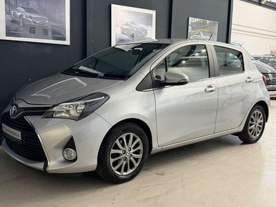 Gebraucht Toyota Yaris Comfort 69 PS (50 kW) 2017 Silber Kleinwagen