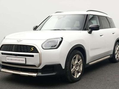 Gebraucht Mini Countryman Favoured 225 kW (306 PS) 2025 Weiß SUV