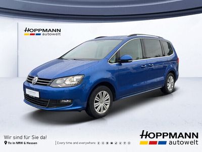 gebraucht VW Sharan 2,0 TDI, Comfortline