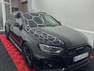 Gebraucht Audi RS4 Competition 450 PS (330 kW) 2024 Schwarz Kombi
