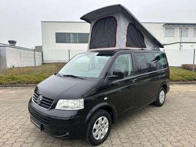 Schwarz Gebraucht 2007 VW California Beach Van | 17.899 €