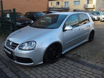 Gebraucht VW Golf V R 250 PS (183 kW) 2007 Silber Limousine