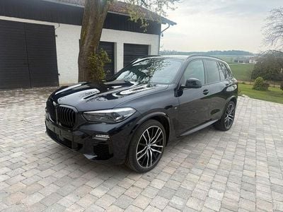 Gebraucht BMW X5 M Sport 265 PS (194 kW) 2019 Blau SUV