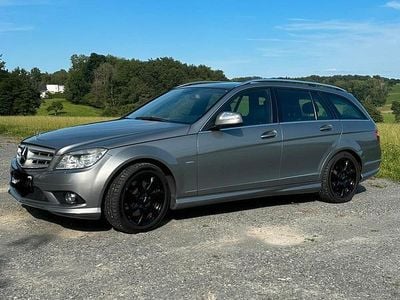 Gebraucht Mercedes C320 AMG 224 PS (164 kW) 2008 Kombi