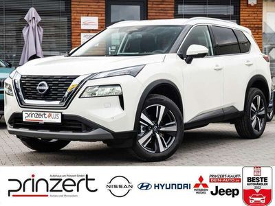 gebraucht Nissan X-Trail 1.5 VC-T MHEV Xtronic N-Connecta 19" Zoll