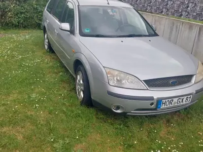 Gebraucht Ford Mondeo