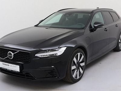 Occasion Volvo V90 Plus 455 PK (334 kW) 2025 Zwart Stationwagen
