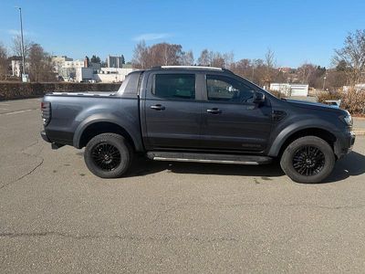 Gebraucht Ford Ranger Wildtrack 213 PS (156 kW) 2019 Andere farben Pickup