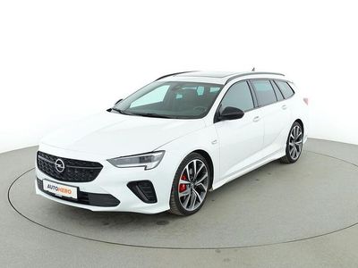 Gebraucht Opel Insignia 230 PS (169 kW) 2022 Weiß Kombi