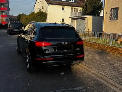 Gebraucht Audi Q5 258 PS (189 kW) 2016 Schwarz SUV