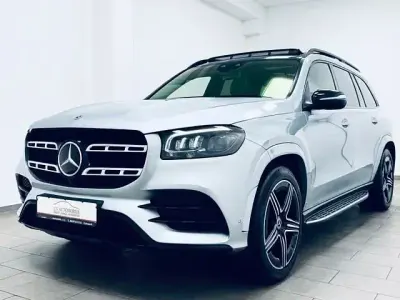 Second-hand Mercedes GLS400 AMG 330 CP (242 kW) 2022 Argintiu SUV