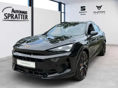 Neu Cupra Formentor VZ 333 PS (244 kW) 2026 Mitternachtsschwarz SUV