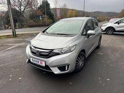 Gebraucht Honda Jazz Trend 102 PS (75 kW) 2016 Alabaster silver m. Kleinwagen